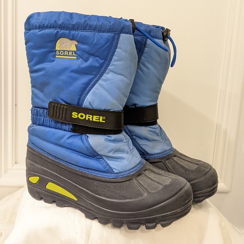 Sorel winter boots - Picture 11 of 11